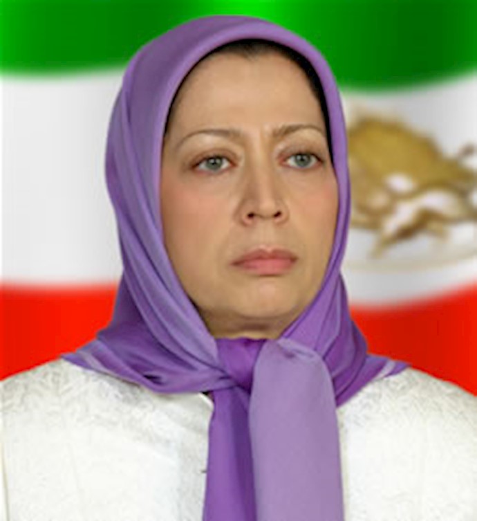 الرئيسة رجوي تجدد دعوتها للمجتمع الدولي الی کسر صمته ونبذ عدم فاعليته تجاه جرائم النظام الإيراني
