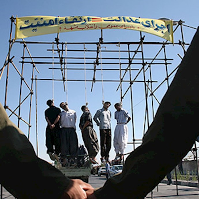 استمرار حملة الإعدامات في إيران