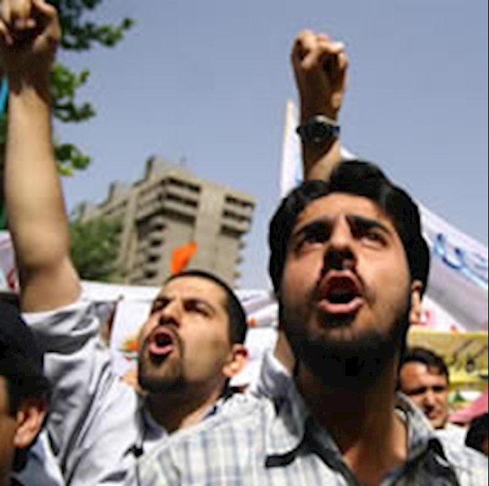 تحرک احتجاجي عمالي في طهران