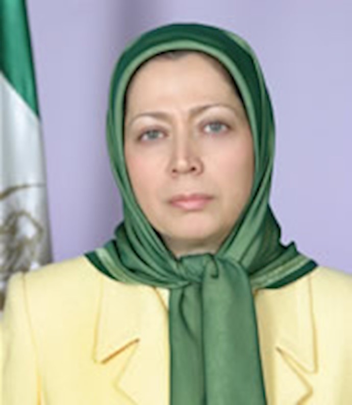 الرئيسة رجوي تعرب عن بالغ أسفها لمصرع عشرات المواطنين اثر أجواء البرد والصقيع والتشرد والاختناق في إيران
