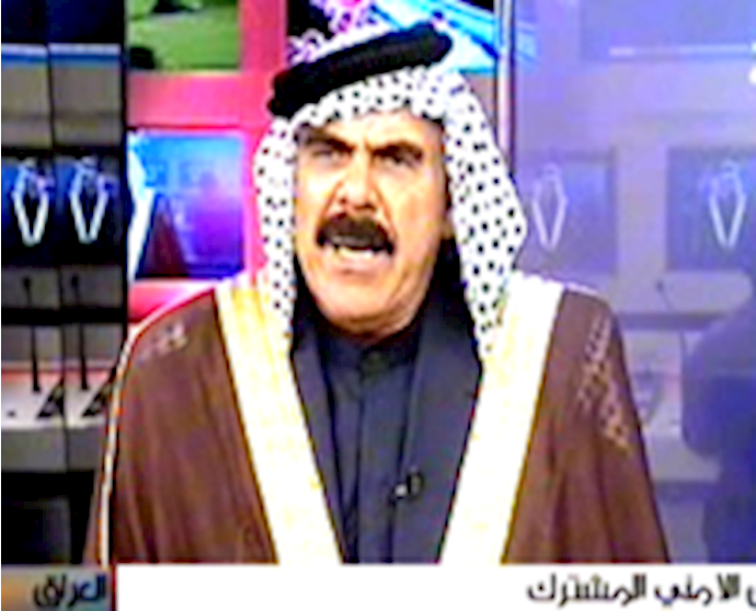 رئيس مجلس عشائر الجنوب العربية: إيران تريد تقسيم العراق علی اساس طائفي
