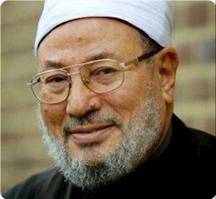 الاتحاد العالمي لعلماء المسلمين يستنکر اساءة النظام الإيراني برئيس الاتحاد