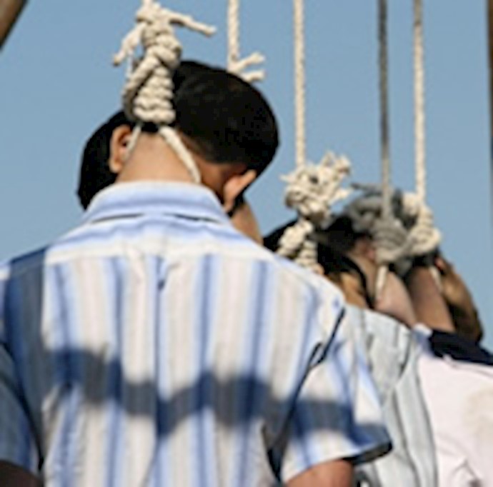 منظمة العفو الدولية تستنکر حملة الاعدامات الجماعية في إيران