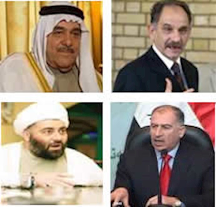 احزاب وشخصيات وطنية عراقية تدين زيارة أحمدي نجاد للعراق