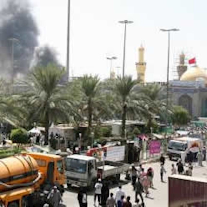 بيان 110 من رجال دين الشيعة في العراق: نرفض زيارة أحمدي نجاد الجلاد لأرض الرافدين