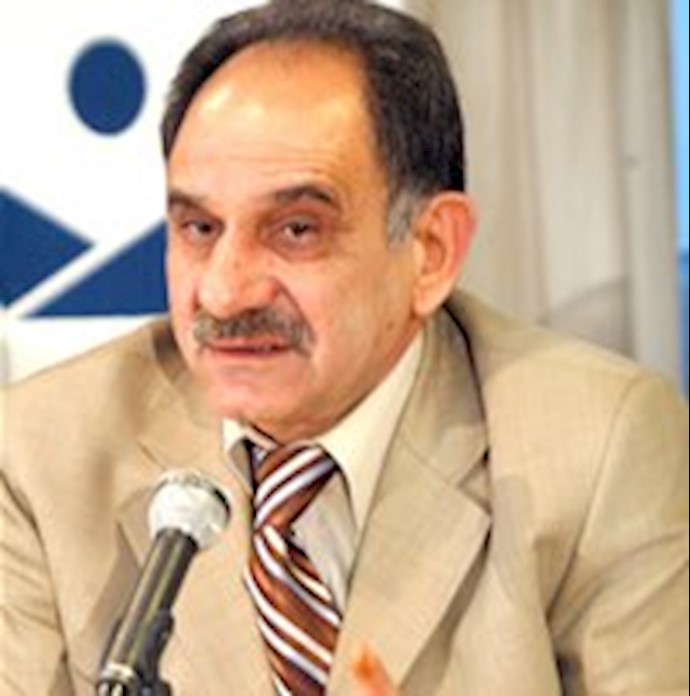 الدکتور صالح المطلک يدافع عن وجود منظمة مجاهدي خلق الايرانية علی أرض العراق