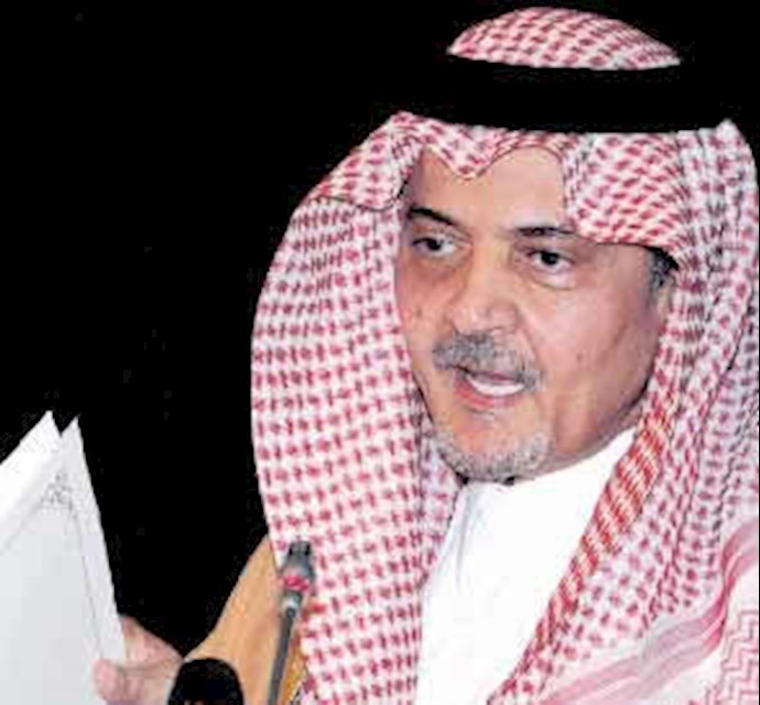 وزير الخارجية السعودي: دعم النظام الايراني للانقلاب في لبنان قد يؤثر علی علاقاته مع العرب سلبًا