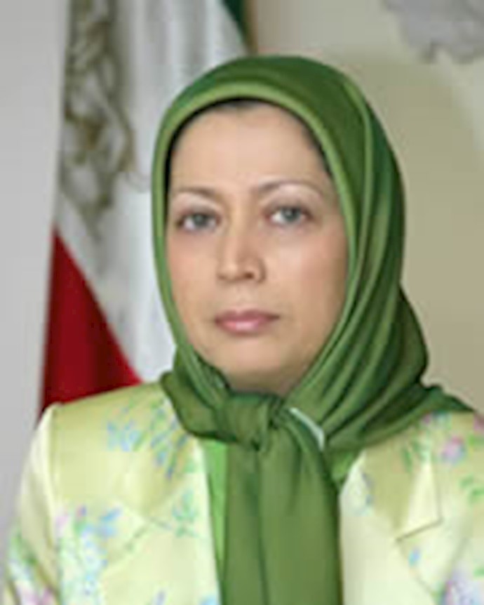 الرئيسة رجوي تطالب باتخاذ إجراءات رادعة ضد انقلاب النظام الإيراني في لبنان