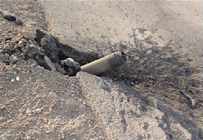 اعتداء صاروخي آخر علی مدينة «أشرف» جريمة حرب في أرض العراق ضد المحميين