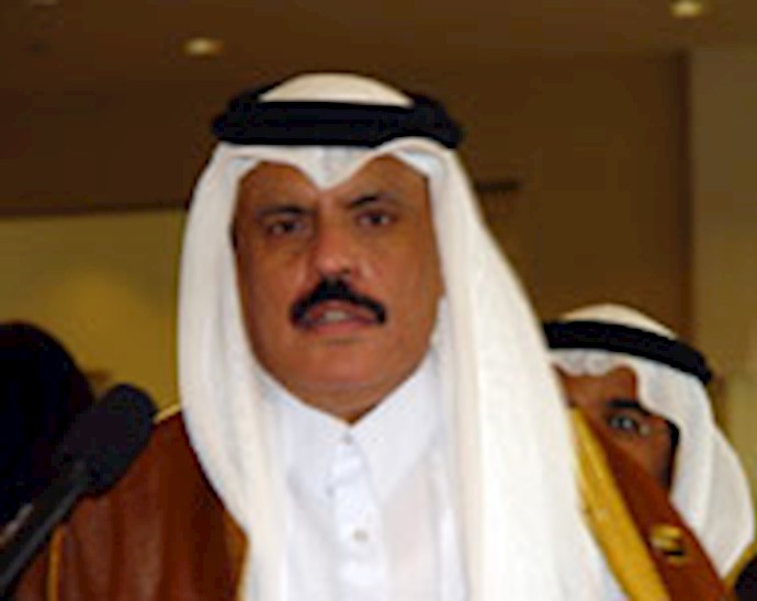 العطية يعرب عن استيائه من تصريحات مساعد وزير الخارجية الإيراني
