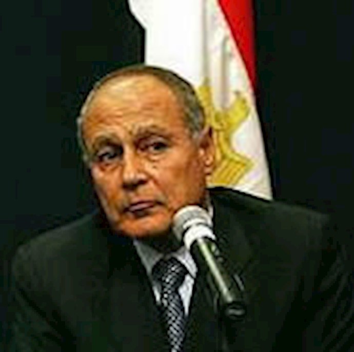 وزير الخارجية المصري : سلوک النظام الايراني الاستفزازي والتدخلي يثير مشاعر القلق لدينا