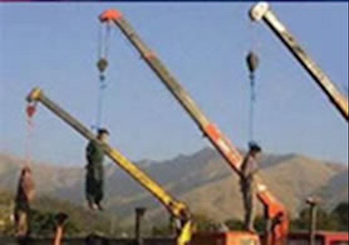 اعدام 4 أشخاص في سجن بندر عباس (جنوبي إيران)