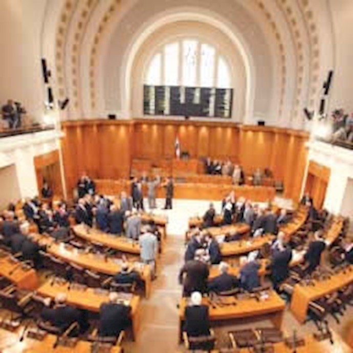 نائب في البرلمان اللبناني من الائتلاف الحاکم يدين تدخلات النظام الايراني في غزة