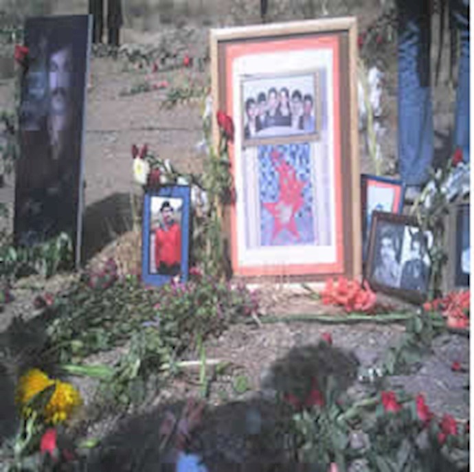 النظام الإيراني يدمر مقبرة بطهران تثبت وقوع مجزرة السجناء السياسيين عام 1988