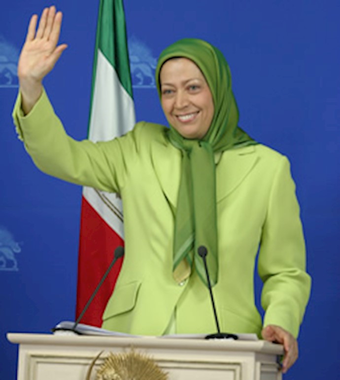 الرئيسة رجوي تشيد بانتفاضة المواطنين والشبان في طهران والمدن الإيرانية يوم 4 تشرين الثاني