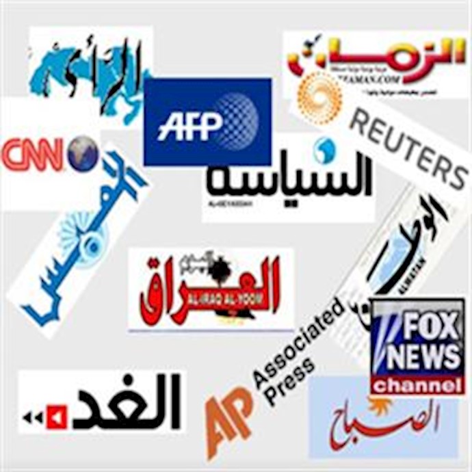 اهتمامات وسائل الإعلام الدولية بالتظاهرات العارمة في إيران لا تزال مستمرة