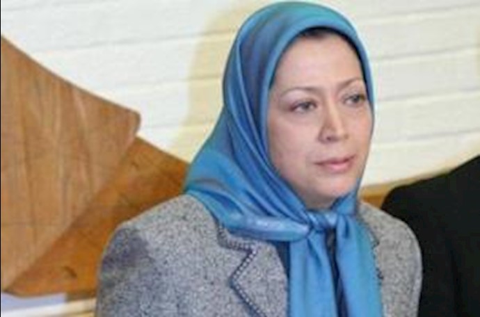 مريم رجوي لرويترز: ما يريده الشعب الايراني هو تغيير شامل لنظام ولاية الفقيه