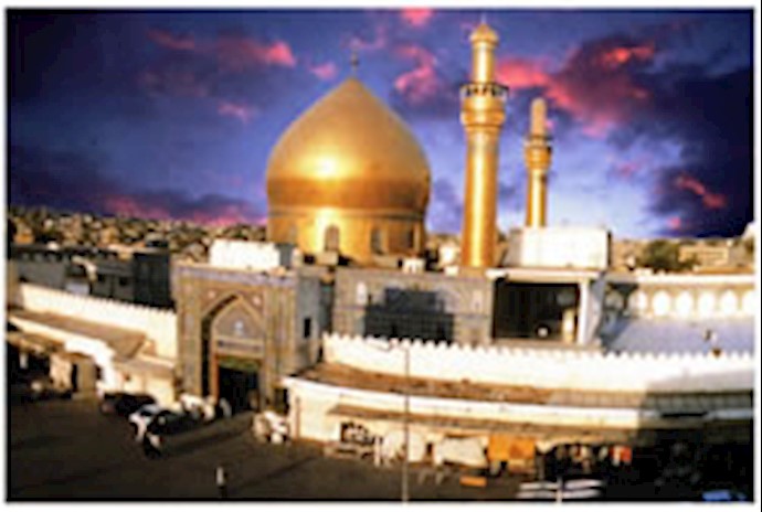 هنيئًا يوم 15 من ذي الحجةمولد الإمام العاشر الهادي للتوحيد والثورة الإمام علي بن محمد النقي الهادي عليه السلام
