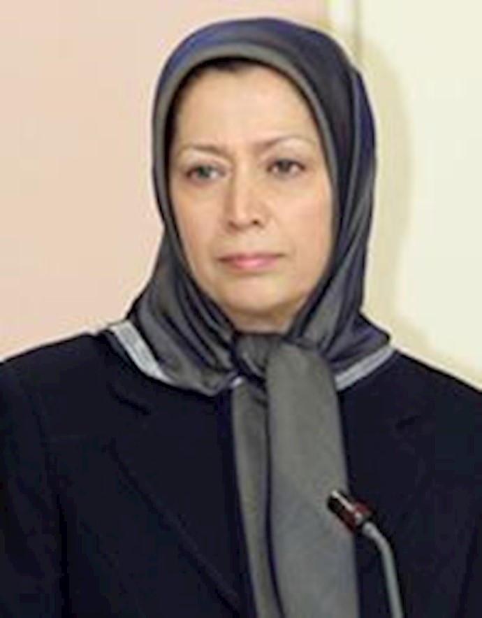 نص رسالة الرئيسة رجوي حول انتفاضة الشعب الإيراني في يوم عاشوراء
