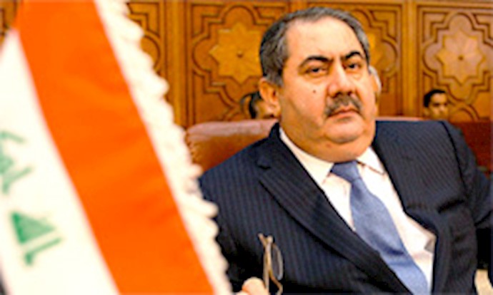 وزير الخارجية العراقي: نعاني من الضغوط المستمرة علينا من قبل النظام الايراني