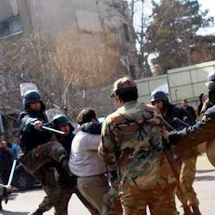 حملة مداهمات واعتقالات ضد الطلاب في مدينة بابول (شمالي إيران)