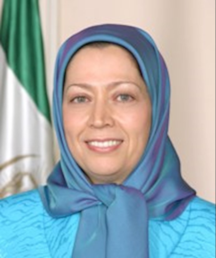 الرئيسة رجوي لـ «بوليتيکن»: علی الغرب أن يوقف تقديم التنازلات للنظام الإيراني القمعي
