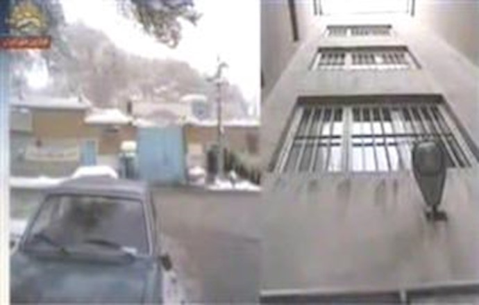 سجناء سياسيون في سجن إيفين بطهران يضربون عن الطعام تضامنًا مع انتفاضة الشعب