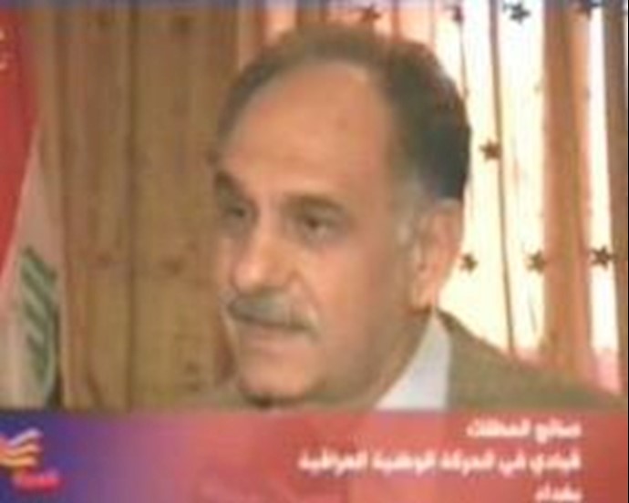صالح المطلک: القضاء العراقي لا يقبل بأي ابتزاز أمام المصلحة الوطنية