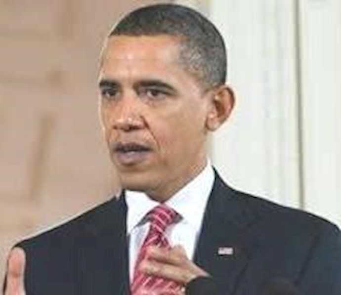 الرئيس الأمريکي باراک أوباما: معاقبة النظام الإيراني ستتم خلال أسابيع