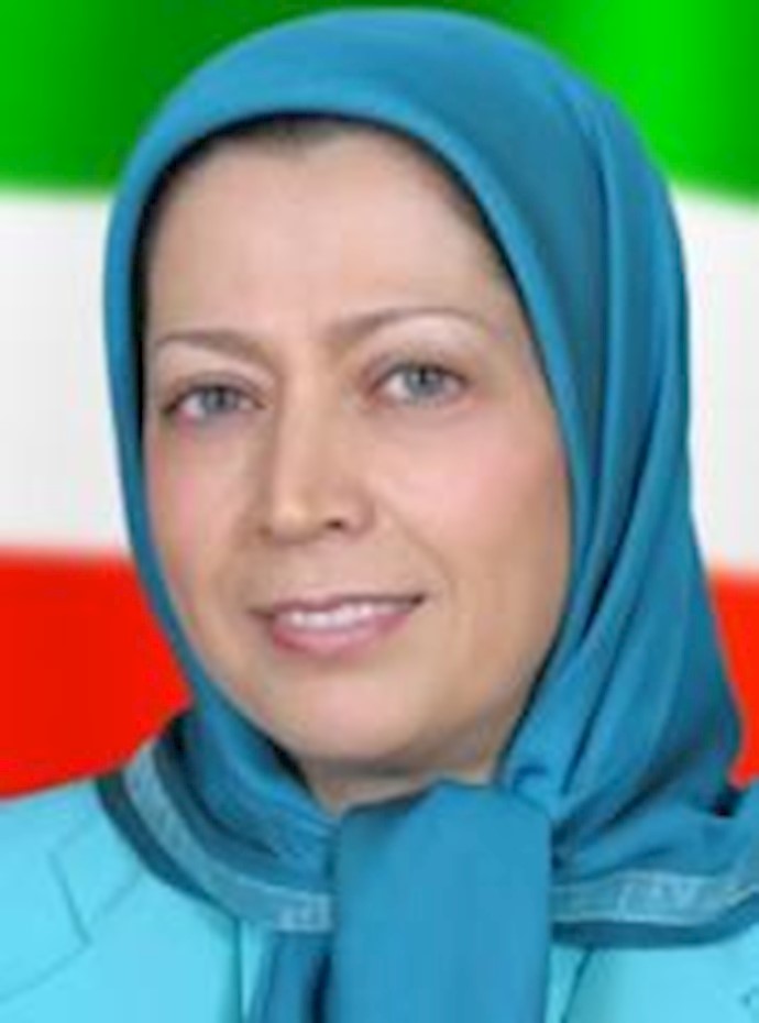الرئيسة رجوي تشيد بالدور الريادي لنساء إيران في حرکة التغيير الديمقراطي