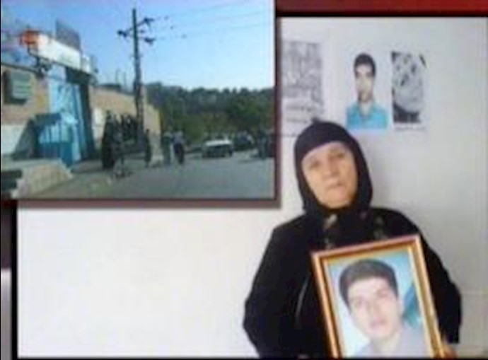 النظام الإيراني يمتنع عن تسليم جثة کمانکر إلی عائلته خوفًا من احتجاجات شعبية
