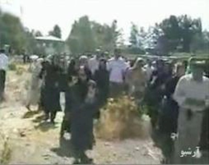 النظام الإيراني يمنع من إقامة حفل تأبين في طهران لشهداء مجزرة السجناء عام 1988