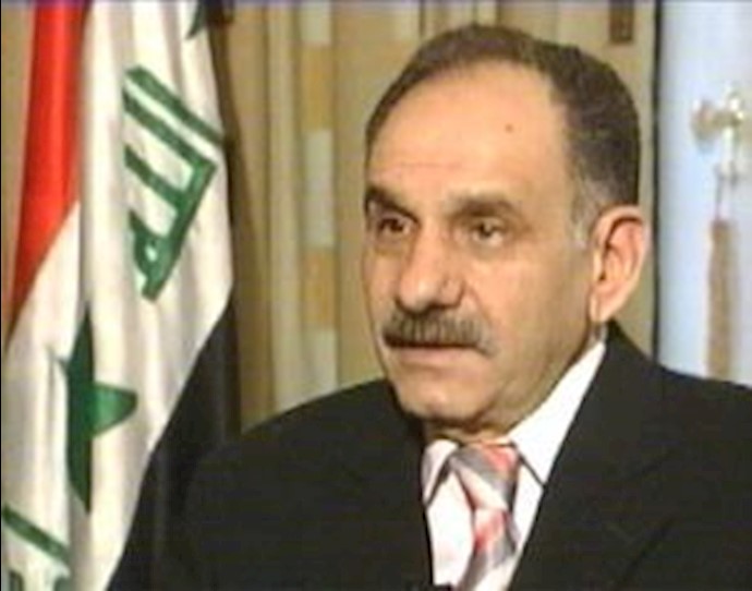 صالح المطلک : العملية السياسية والديمقراطية في العراق في خطر