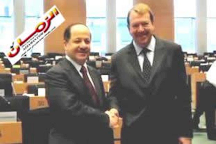 الزمان: البرلمان الأوربي يطالب بحل سلمي لأزمة أشرف