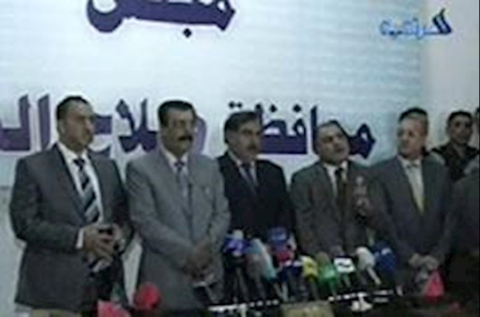 عضو في مجلس محافظة صلاح الدين يؤکد أهمية التحرکات الشعبية المناصرة لـ"أشرف"