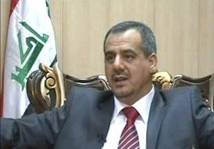 الــــــذرب: العراقية لم تقرر بعد العودة لجلسات المجلسين والوزارات ليست ملکا للمالکي