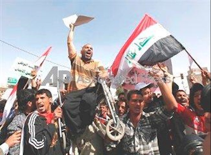 وسائل الإعلام الدولية تهتم علی نطاق واسع بمظاهرات المواطنين العراقيين الحاشدة في «جمعة الکرامة»
