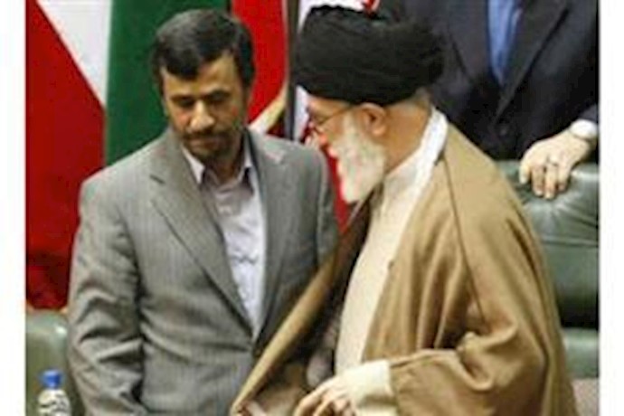 ماذا وراء الصراع بين خامنئي وأحمدي نجاد؟