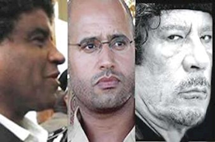 «الجنائية الدولية» تصدر مذکرة اعتقال بحق الزعيم الليبي