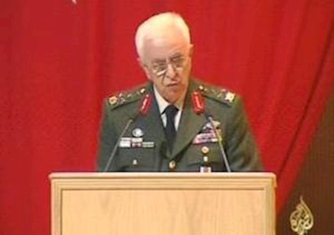 تعيين قائد الدرک رئيساً لهيئة أرکان الجيش الترکي