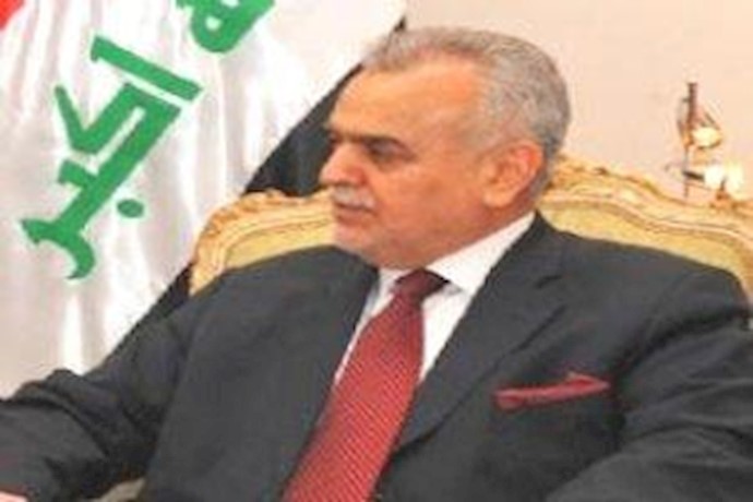 مکتب الهاشمي يؤکد رسميا استعداده لتولي حقيبة الدفاع