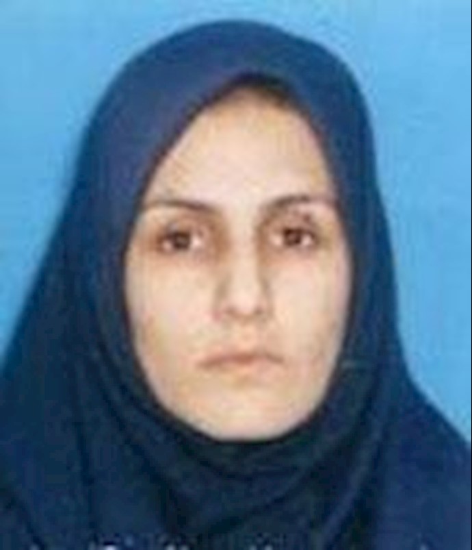 تدهور حالة السجينة السياسية في طهران زهراء جباري شقيقة اثنين من المجاهدين الأشرفيين