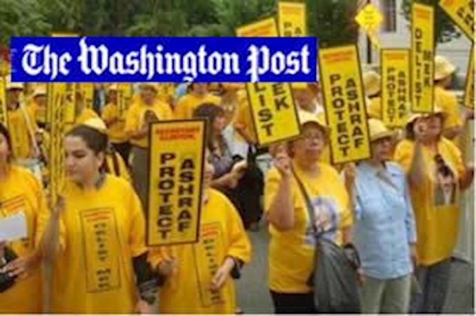 واشنطن بوست: المعارضون الايرانيون يکسبون دعم المسؤولين الکبار لهم
