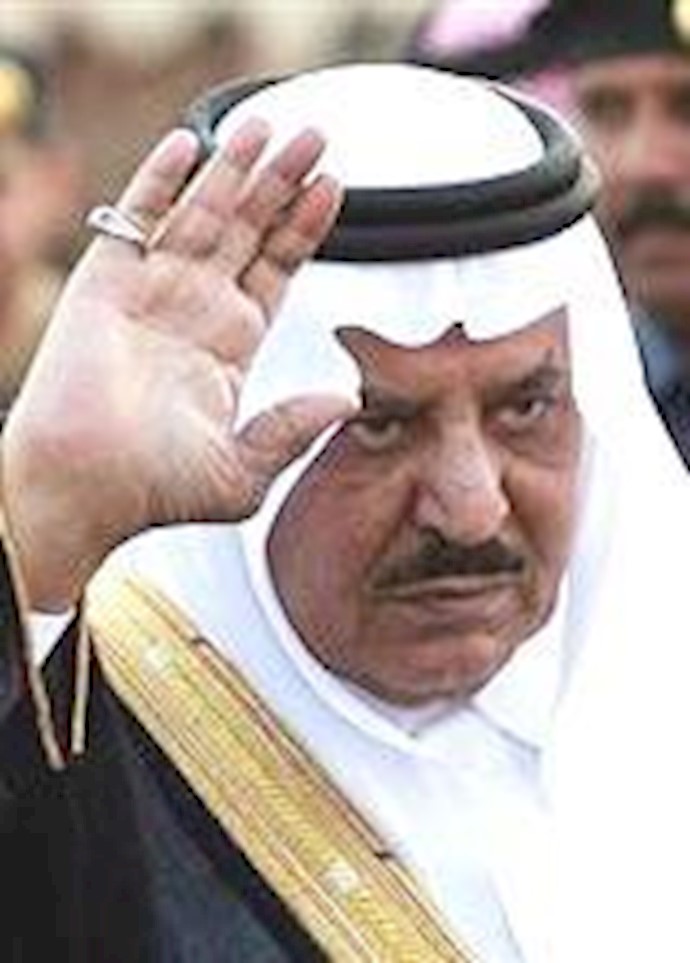 قتل مسلح أطلق النار قرب منزل وزير الداخلية السعودي