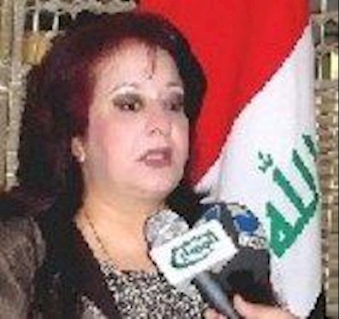 عضو بالقائمة العراقية: قرار المحکمة الاسبانية جاء علی خلفية الوضع غير المستقر في مخيم اشرف