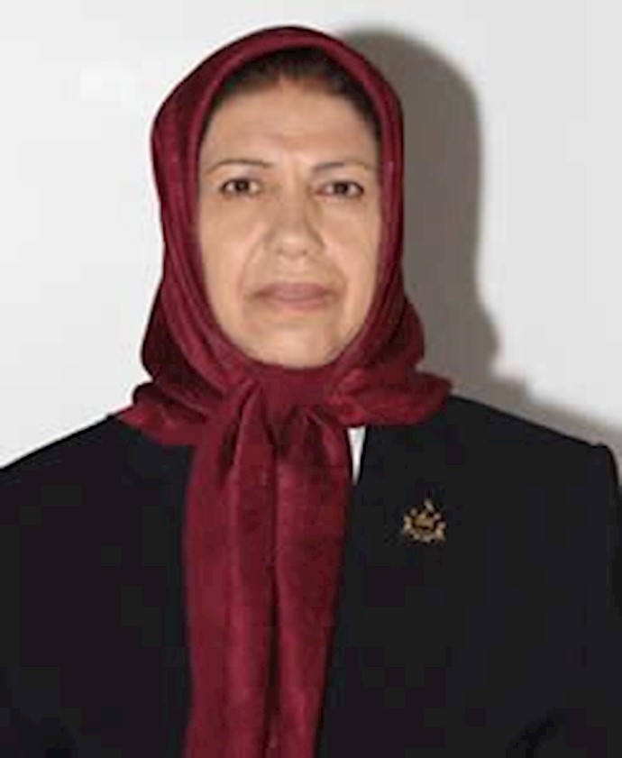 السيدة مهين صارمي في حديث لمجلة «والور آکتوئل» الفرنسية: أشرف رمز المقاومة الإيرانية