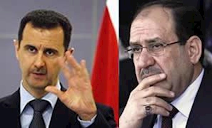 مستشار المالکي ينفي دعوة الرئيس السوري للإستقالة