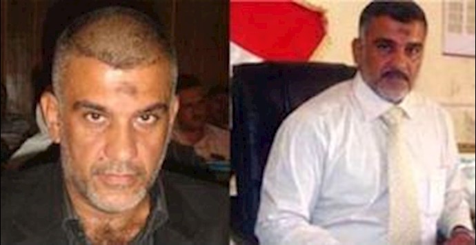 من هو المجرم عدي الخدران - زينب أمين السامرائي