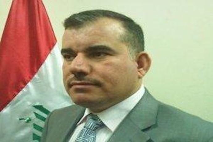 نائب عراقي يدعو الی تاجيل اخراج سکان مخيم اشرف نهاية العام الحالي لان عملية الترحيل القسري مرفوضة من المجتمع الدولي