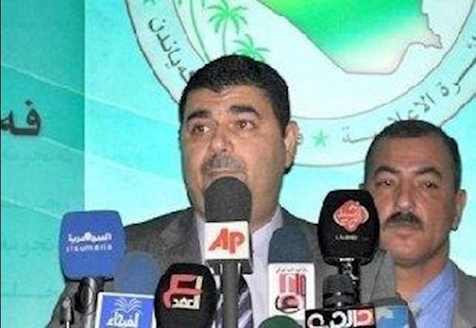 حيدر الملا : عملية نقل سکان اشرف داخل العراق تعقيد للأزمة وليس حلاً لها